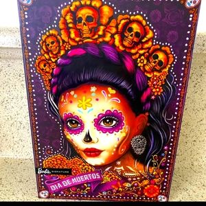 2020 Barbie day of the dead